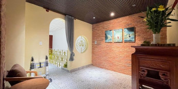 Cần bán gấp nhà hẻm 4m đẹp mê ly đường Trường Chinh 4 lầu dt 80m2 giá10.350tỷ