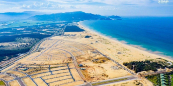 Danh Khôi độc quyền phân phối đất nền ven biển Nhơn Hội New City