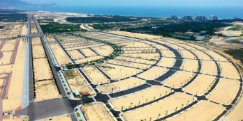 Booking tặng ngay 2 chỉ vàng - đất nền ven biển Quy Nhơn giá 2.9 tỷ/nền