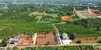 Đất nền có sổ,Full 100% thổ cư ngay QL20 chỉ với 800tr/nền