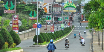 Đất xây được nhà vườn ,vừa kết hợp nghỉ dưỡng và đầu tư cách QL20 500m ở BL