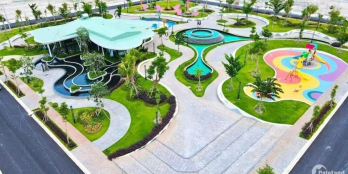 Đầu tư mở nhà hàng nên cần bán gấp lô đất liền kề KCN Minh Hưng - Nhật Bản