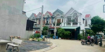 Bán lô đất góc 2 mặt tiền phường Tân Đông hiệp dĩ An