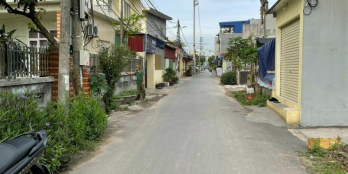 Bán lô đất 2 mặt ngõ cách mặt đường Trần Bá Lương 20m