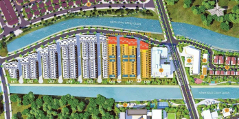 KDC Mizuki Nhật Bản Giai Đoạn 2, đường Nguyễn Văn Linh, Bình Hưng, BC. 80m2-2Tỷ