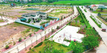 ẤT NỀN KDC BÌNH CHÁNH SỔ HỒNG SẴN CHỈ 1,9 TỶ/ NỀN - BDS #56