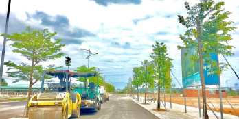 ĐẤT NỀN BÌNH CHÁNH, MẶT TIỀN ĐOÀN NGUYÊN TUẤN CHỈ 1,4 TỶ/ NỀN - BDS #57