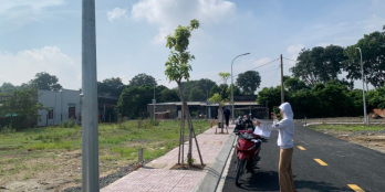 Chỉ 29 nền phân lô Phước Vĩnh An - Củ Chi, giá tốt từ gốc chủ đầu tư.