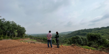 Đất view hồ Trị An 950 triệu/1000m2, Sổ hồng, NH hỗ trợ 50%