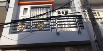 Ly dị chia tài sản Bán gấp nhà MT Nguyễn Oanh, phường 7, Gò Vấp, DT 4.5*15, giá