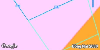 Bán đất mặt tiền Sân Bay Long Thành