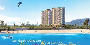 Nhỉnh 1 tỷ sở hữu ngay siêu phẩm nghỉ dưỡng 6 sao đầu tiên tại Quảng Bình
