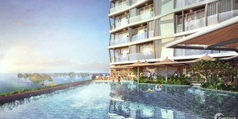 Căn hộ cao cấp duy nhất đối diện Sunworld Hạ Long mở bán, View Vịnh Cực Đẹp