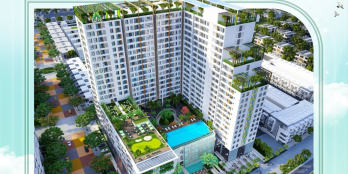 HOT HOT HOT Lần đầu tiên ra mắt căn hộ cao cấp trong khu Pho Dong Village Q2