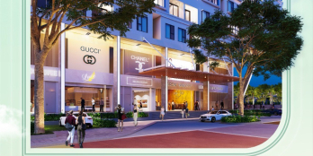 Salto Residence - Bức màn sương chắn bụi Nano -Lân cận trung tâm thành phố