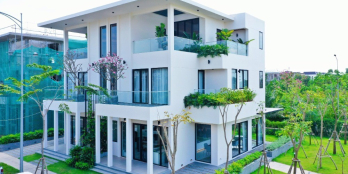 Nhà phố - Biệt thự Làng sinh thái Green Center 3,8 tỷ Miễn lãi 18 tháng nếu vay