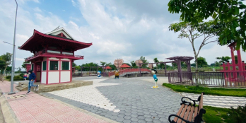 Chính chủ bán nhà 1 trệt , 1 lầu mới xây