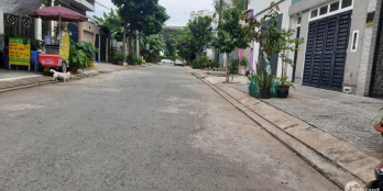 Bán nhà 2MT đường số 12 Trần Não 8.3x19.5m, XD được hầm trệt 3 lầu giá 21 tỷ