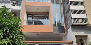 Bán nhà trệt 3 lầu đường số 3 P.Bình An Tp Thủ Đức, DT 5x20m=100m2,  Giá 16.5tỷ