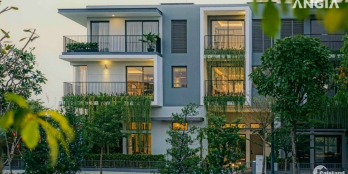 CHỈ 22TR/M2 THE STANDARD SỞ HỮU NHÀ PHỐ LIỀN KỀ KHU BIỆT LẬP CHUẨN RESORT 5 SAO