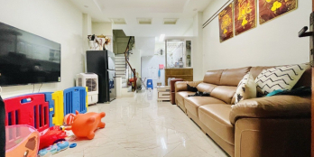 Sở Hữu Nhà 4T Chỉ 2.8 Tỷ Phố Dương Văn Bé KINH DOANH Gần Phố