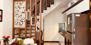 HIẾM   TRƯƠNG ĐỊNH- HOÀNG MAI– GẦN Ô TÔ  - NỘI THẤT XỊN - 38M 5 TẦNG  - 3.6 TỶ