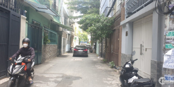 Khu dân cư Đào Duy Anh, hẻm xe tải, gần công viên Gia Định