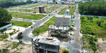 Sở hữu đất nền trung tâm -kinh doanh ngay tỉnh Bình Dương