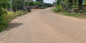 Cần bán 555m2 đất mặt tiền đường nhựa liên xã,khu dân cư đông đúc tại Long Khánh