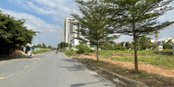 . Đất chính chủ bán gấp tại Q12, MT đường Lê thị riêng giá 2 tỷ 90m2, có SHR