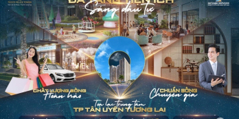 Chỉ Cần Thanh Toán 250 triệu Sở Hữu ngay Căn Hộ 1PN _ 0939.588.518