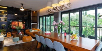 Bán VILLA Nghỉ Dưỡng Đẳng Cấp Sang Trọng, View thung lũng giá 39 Tỷ – F10 – Đà L