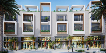 2 căn nội bộ Shophouse Summerland mặt tiền phố đi bộ. Gần nhiều tiện ích công
