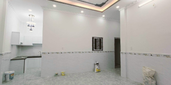 Nhà trệt sổ hồng riêng, đường huỳnh tấn phát, dành cho người lớn tuổi.