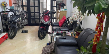 QUẬN 3, NHÀ ĐẸP SÁT MẶT TIỀN Nguyễn Đình Chiểu, P4, 36m2, 5 tầng chỉ 7 tỷ 5