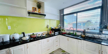 Biệt thự mini, xinh xắn, sang trọng, gần ngã 4 Phú Nhuận, đường Phan Đình Phùng