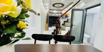 Sang gấp nhà Nguyễn Trọng Tuyển P1, Tân Bình, shr, nhà đẹp DT 42m2, Giá 3ty1