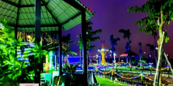 Bán đất long an mặt tiền sông sổ hồng riêng