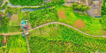 Đất vườn Gia Lai - trung tâm TP Pleiku