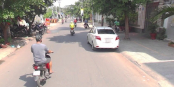 Bán đất MT Nguyễn Văn Lượng, P14, Gò Vấp.80m2 (5x16m) giá 2.4 tỷ