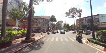 Bán gấp lô đất MT Ba Vân, P14, Tân Bình, SHR 5x20m gần UBND giá chỉ 2.4 tỷ.