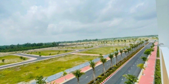 Bán đất nền mặt tiền đường giá gốc từ chủ đầu tư IDICO 13tr/m2 shr