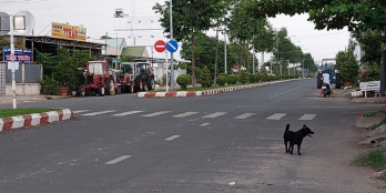 [TIN THẬT]ĐẤT SỔ ĐỎ,151.2m2(TC: 140m2),MẶT TIỀN NGUYỄN TRỌNG CÁT,CHỈ 450 TR/M