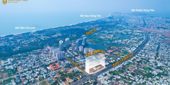 Chí Linh Center Vũng Tàu Chính Thức Mở Booking  Giữ Chỗ Chọn Căn