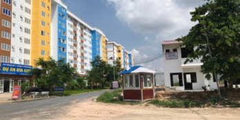 Chính chủ cần bán nhà phố liền kề khu đô thị DTA