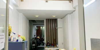 QUẬN 3 NHÀ ĐẸP, Nam kỳ khởi Nghĩa, P7, 54m2, 4 tầng chỉ 8 tỷ 9