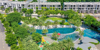 ? Nhà phố compound có trường học và tiên ích cách Aeon mall tầm 10p