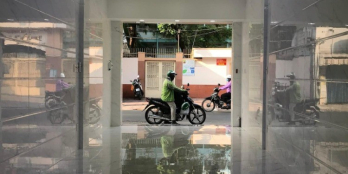 Mua hôm nay dọn đến ngày mai, nhà mặt tiền Thích Quảng Đức, Phú Nhuận