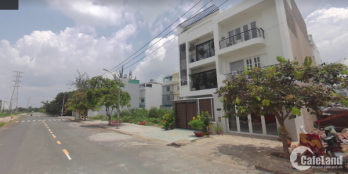 Bán gấp lô đất nền 80m2, Linh Đông Thủ Đức, shr, thổ cư, xây tự do, Giá 2tỷ4