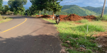 Mặt tiền đường nhựa, view hồ thuỷ điện 1hecta sổ đẹp chỉ 3,2 tỷ